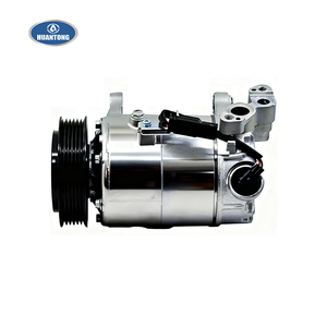 คอมเพรสเซอร์แอร์รถยนต์ใหม่ ขายส่งจากโรงงาน 12V สำหรับรถยนต์ซีรีส์ 3 รุ่น 316/318 คอมเพรสเซอร์แอร์รถยนต์ - Product Image 4