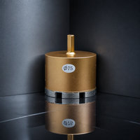 Foret diamanté PHT STAR pour le perçage du marbre, du granit, de la brique, de la céramique, du béton - Perçage rapide