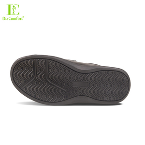 Chaussures diabétiques Offre Spéciale Sandales de marche orthopédiques extra larges Sandales confortables pour hommes - Product Image 6