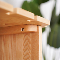 Nouveaux designs modernes de table à manger de luxe table basse à manger en bois massif de style haute bonne qualité au meilleur prix