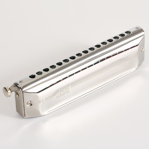 <span class=keywords><strong>Harmonica</strong></span> chromatique East Top Professional 64 tons 16 trous, nouveau modèle en titane, ETP-16, cadeau pour les <span class=keywords><strong>joueurs</strong></span> <span class=keywords><strong>d</strong></span>'<span class=keywords><strong>harmonica</strong></span> - Product Image 5