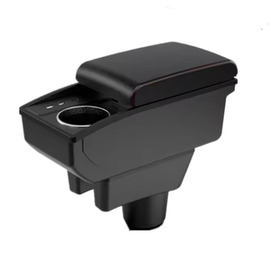 ที่วางแขนในรถมิตซูบิชิ <span class=keywords><strong>attrage</strong></span> Mirage รายละเอียดชิ้นส่วน<span class=keywords><strong>ภายใน</strong></span>กล่องเก็บชิ้นส่วนเรโทรฟิต - Product Image 1