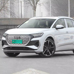 Udi Q4 E <span class=keywords><strong>Tron</strong></span> 2023 50 40 Voitures électriques 605KM a Udi Q4 E-<span class=keywords><strong>Tron</strong></span> Véhicules à énergie nouvelle Voitures chinoises - Product Image 1