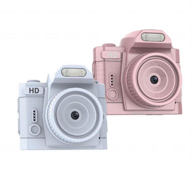 4K 64MP WiFi Digital Camera for Vlogging 1.54 Inch IPS Screen Auto Focus Vlog Camera with LED Fill Light for YouTube