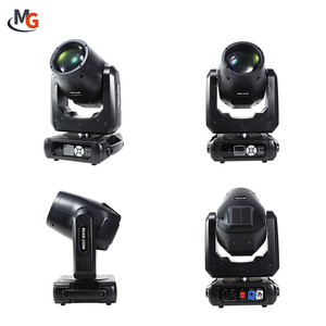 Chuyên nghiệp câu lạc bộ đêm Disco ánh sáng mini Sharpy chùm 250 9R 10R <span class=keywords><strong>15R</strong></span> giai đoạn di chuyển đầu laser DJ đèn - Product Image 6