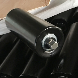 OEM ODM Tiêu Chuẩn Châu Âu Vành Đai Băng Tải Làm Biếng Băng Tải Con Lăn Cho Vành Đai Vật Liệu Băng Tải - Product Image 4