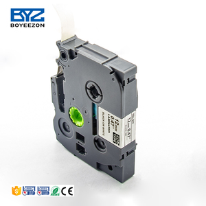 Rubans d'imprimante Boyeezon compatibles avec Brother P Touch 12 mm 0.47 TZc231 TZc <span class=keywords><strong>231</strong></span> TZe231 <span class=keywords><strong>TZe</strong></span> <span class=keywords><strong>231</strong></span>, ruban pour étiqueteuse - Product Image 3