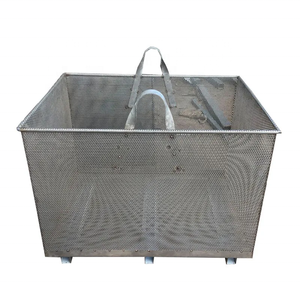 Réservoir de trempage chimique avec bain de lavage, équipement de prétraitement des surfaces métalliques, ligne de revêtement en poudre industrielle, machine de dégraissage - Product Image 4