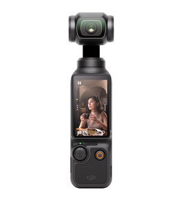 Pour DJI OSMO POCKET 3 CREATOR COMBO, caméra stabilisée de poche professionnelle, 1080p, écran 2,0 pouces, anti-vibrations, prise de vue à fréquence variable - Product Image 1