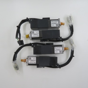 6301778198/630 177 8198 HC-AQ0336BS-S18 MOTEUR SERVO AC SMT HITACHI - Product Image 4