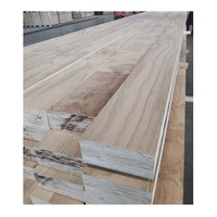 Villa Roof Wood Material Pine LVL Timber