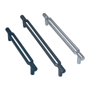 Lüks katı Metal yatak odası donanım çinko alaşım çekmece kolları için Dresser dolap ve kapı mutfak otel ve okul kullanımı için - Product Image 1