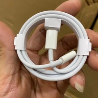 Kabel pengisi daya Cepat USB C 20w PD harga pabrik kabel Tipe C pengisi daya Cepat kabel L ke C UNTUK iphone 14 13 12 11 pro max