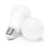 Ampoule LED intelligente Dob IC 15W, économie d'énergie, ampoule globe, AC 220V DC, culot E27/E26, CRI élevé 90, 3000K-6000K, certifiée CE/CCC