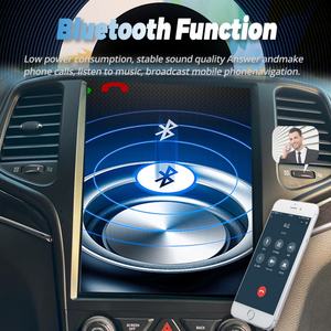 Radio con Pantalla NaviRider Android 13 para JEEP Grand Cherokee 2014-2023, Reproductor Multimedia para Auto, GPS, Estéreo, 8+256GB de Almacenamiento, 2Din - Product Image 4