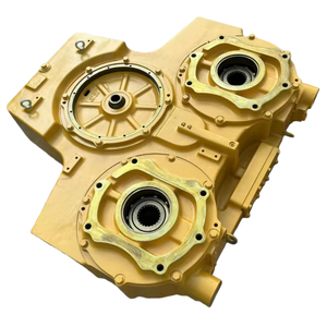 21T-38-00160 21T-38-00170 21T-38-31141 para Excavadora <span class=keywords><strong>Bulldozer</strong></span> <span class=keywords><strong>Komatsu</strong></span> PC2000-8 Bomba de Transmisión de Potencia Toma de Fuerza PTO - Product Image 1