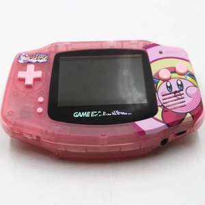 คอนโซลเดิมสำหรับระบบ GBA ผู้เล่นเกมมือถือสำหรับ<span class=keywords><strong>เกม</strong></span>บอยแอดล่วงหน้า - Product Image 5