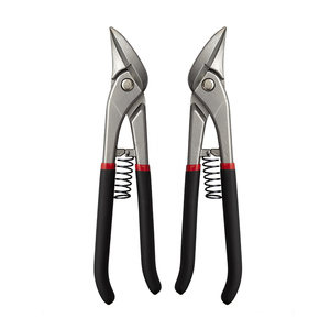 Top di alta qualità 9 10 12 "pollici <span class=keywords><strong>forbici</strong></span> da uomo tinmen's Snip Tinman Tin Metal Sheet utensili da taglio <span class=keywords><strong>forbici</strong></span> da taglio cesoie - Product Image 1