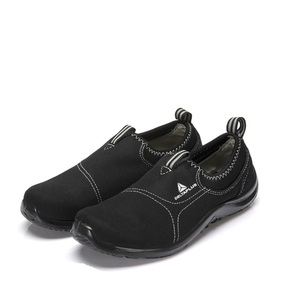 Zapatos de Seguridad Delta Plus MIAMI <span class=keywords><strong>S1</strong></span> SRC de Corte Bajo, Microfibra, Anti-Obstrucción, Anti-Impactos, para Invierno, Primavera, Otoño y Verano, de Poliéster - Product Image 2