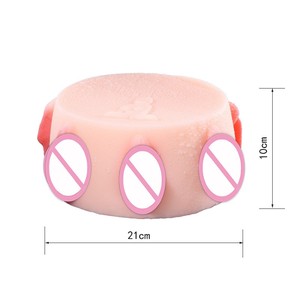 Nouveau Masturbateur Masculin 7 Canaux pour Anniversaire, Produit Adulte, Jouet Sexuel, Godet de Poche pour Hommes avec Boîte Cadeau - Product Image 3
