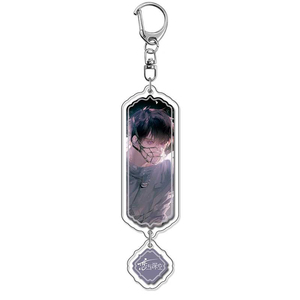 Portachiavi in Acrilico con Personaggi dei Cartoni Animati <span class=keywords><strong>Anime</strong></span> Love and Deepspace all'Ingrosso - Product Image 6
