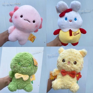 Usine En Gros 23cm 8 Pouces Grue Machine Mini Peluche Jouet Griffe Machine Distributeur Automatique Poupée Animal En Peluche Cadeaux Peluche Jouet - Product Image 5