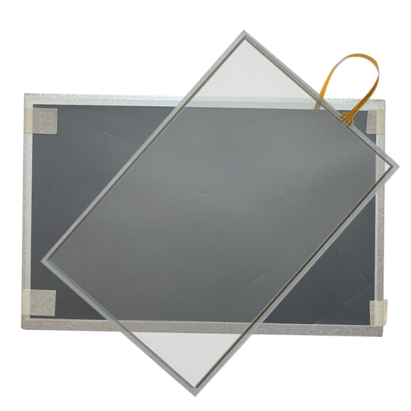 LCD Display Panel Touch Screen Glass AMT10466 9110466000 For