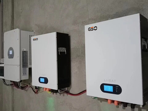 Sistemas de Energía Solar Fotovoltaica Fuera de la Red de 1kw, 3kw, 5kw, 10kw, 15kw, 20kw, 30kw, Conjunto Completo para el Hogar, GBP192 - Product Image 4