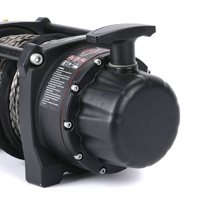 Cabrestante eléctrico de 8000 libras, 12 v/ 24 v - Product Image 4