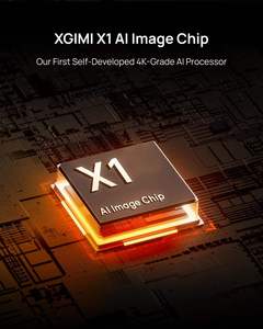 <span class=keywords><strong>Projecteur</strong></span> mini <span class=keywords><strong>XGIMI</strong></span> RS30 Ultra Max 5500 lm Triple Laser 4K avec autofocus HDR Home Cinéma Portable - Product Image 2
