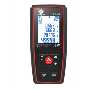Télémètres <span class=keywords><strong>laser</strong></span> intelligents de haute précision, outil manuel à prix avantageux avec ruban à mesurer <span class=keywords><strong>laser</strong></span> et mesureur de distance - Product Image 6