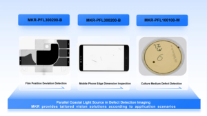 Đèn LED làm việc cầm tay, chống nước IP54, có thể điều chỉnh độ sáng, chiếu sáng song song, dùng cho xưởng, tích hợp chức năng định vị và phát hiện kích thước bằng sợi quang - Product Image 5