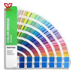 Guide de pont de couleur Pantone d'origine USA nuancier enduit GG6103B avec 2359 types de couleurs - Product Image 1