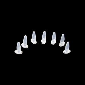 Tubes de Centrifugation Jetables 1,5 ml en Plastique avec Bouchons, Fonds Pointus, Qualité Supérieure, Consommables de Laboratoire - Product Image 2