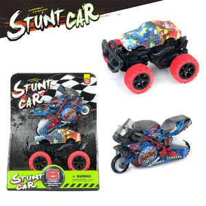 Juego de Juguetes de Acrobacias con Motocicletas y Coches de Deformación por Impacto para Niños, Ideal para Jugar en Interiores y Exteriores, Regalo de Cumpleaños - Product Image 5
