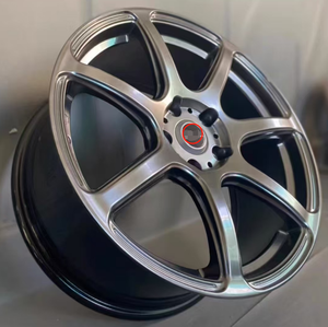 Verkaufsschlager aus Chinesischer Produktion: 5-12 Zoll Alufelgen, 5 Löcher, 5x112-120, Konkaves Design, 2 Jahre Garantie, Neue PKW-Felgen - Product Image 5