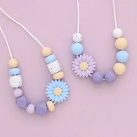 Venta al por mayor de fábrica 2026: Cuentas redondas de silicona de grado alimenticio sin BPA de 9mm, 12mm, 15mm para joyería DIY, accesorios para pulseras y fabricación de bolígrafos.