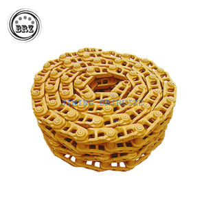 Parti del sottocarro dell'escavatore <span class=keywords><strong>Pc200</strong></span> in acciaio pista <span class=keywords><strong>Pc200</strong></span>-1 pista catena <span class=keywords><strong>Pc200</strong></span>-3 pista - Product Image 2