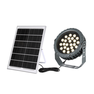 Lámpara Solar de Jardín IP65 Impermeable para Exteriores, Lámpara de Césped para Patio y Paisaje, Iluminación Decorativa LED con Estaca para Camino - Product Image 1