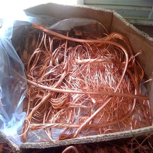 High Purity 99.99% <b>Copper</b> Wire <b>Scraps</b> From Export Quality for Industrial Recycling - Product Image 4