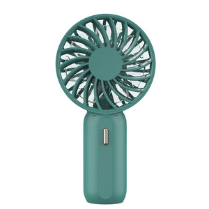 Productos Más Vendidos en EE. UU., Mini <span class=keywords><strong>Ventilador</strong></span> de Mano Portátil, <span class=keywords><strong>Ventilador</strong></span> USB Recargable, Pequeño <span class=keywords><strong>Ventilador</strong></span> de Bolsillo con Funcionamiento a Batería - Product Image 1