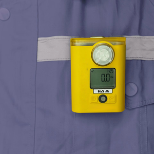 Détecteur de monoxyde de carbone portable T40PRO avec alarme de gaz et fonction diffuseur - Product Image 4