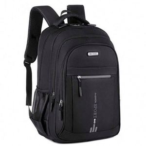 Mochila Men Women Business Waterproof Travel Nylon Sports Bagpack Outdoor Junior High School Students Laptop <b>Backpack</b> Bag - Product Image 6