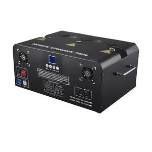 Máquinas de Efectos Especiales para Escenarios con Control Remoto, DMX512, 1800w, Equipo de Efectos Especiales para Bodas - Product Image 1