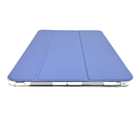 Coque arrière rigide en cuir PU de qualité supérieure pour Ipad 10.2 10.9 10th 11 12.9 13 Pro 2024