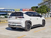AION 2021 2022 Véhicule électrique pur/GAC AION Y SUV 5 portes 5 places Conduite à gauche Autonomie de 601-700 km Fabriqué en Chine
