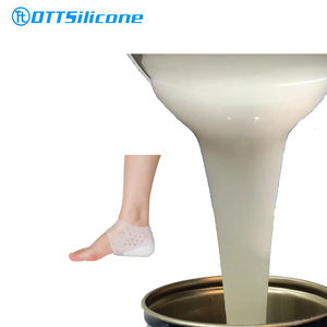 2025 Snel Uithardende Rtv 2 Vloeibare Schoen Binnenzool Siliconen Rubber Platina Kuur - Product Image 2