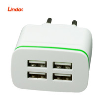 Telefon Şarj Cihazları Adaptörler iPhone Şarj Cihazları Orijinal Hızlı Şarj Cihazı Ankere Şarj Cihazı Gan Şarj Cihazı LED 4 Portlu USB Adaptör