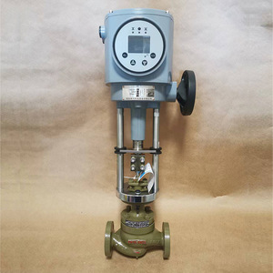 วาล์วควบคุมน้ำสองทางไฟฟ้า Meitian Electromechanical Zdlp 16c Rsl  ทำจากสแตนเลส ควบคุมการไหลของน้ำแบบสัดส่วน - Product Image 1