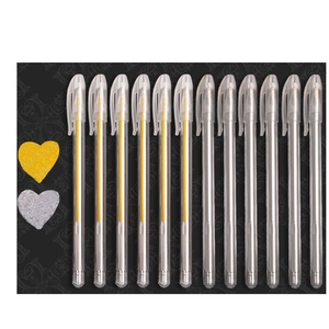 Trắng <span class=keywords><strong>Highlighter</strong></span> <span class=keywords><strong>Marker</strong></span> với grip cho sinh viên chuyên nghiệp phác thảo sơn - Product Image 4